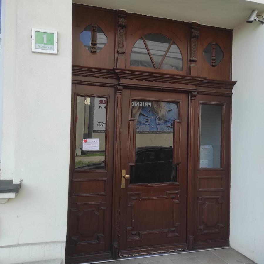 Apartament Przy Galerii Forum Gliwice Witkiewicza Exterior foto