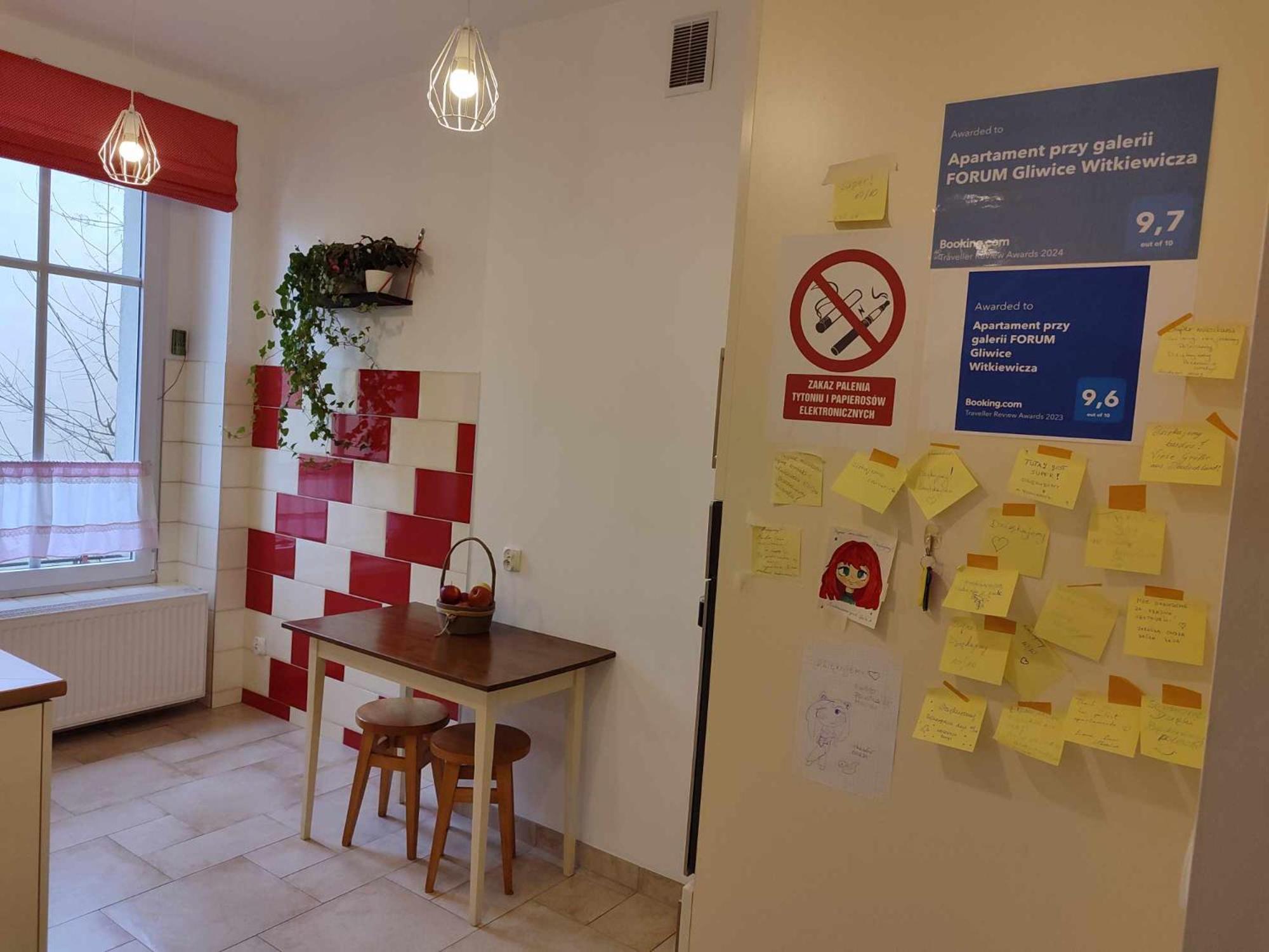 Apartament Przy Galerii Forum Gliwice Witkiewicza Exterior foto